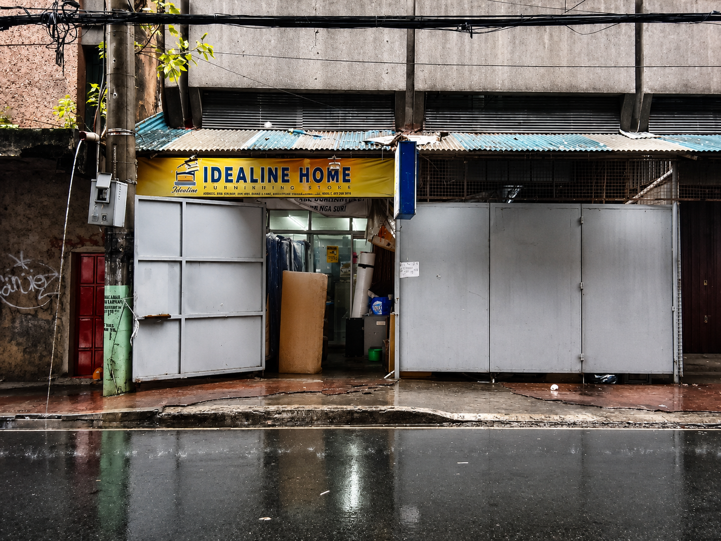 Home Choice furniture store in Manila
